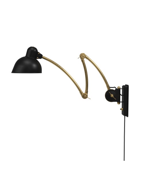 Fritz Hansen Kaiser idell 6559 Wall Lamp